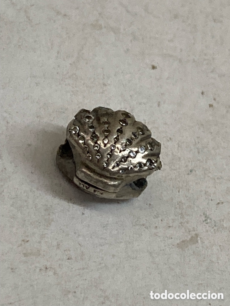 Joyeria: Colgante de plata C660