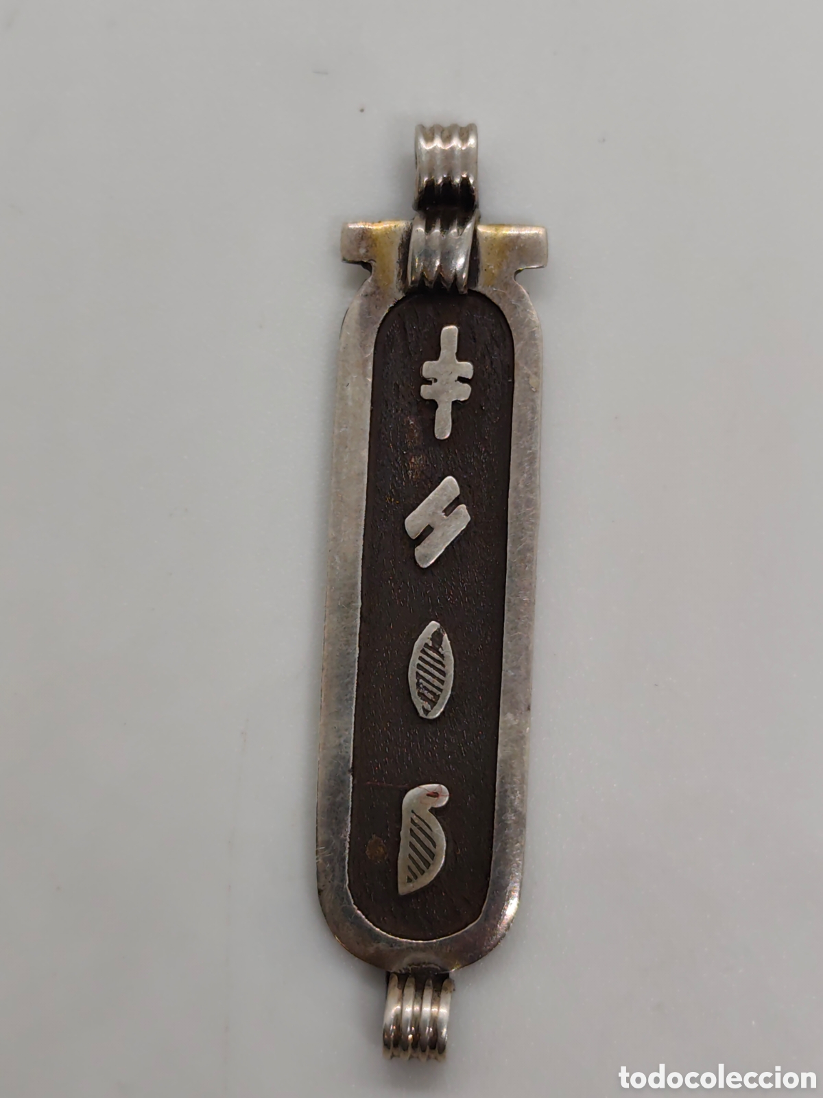 Joyeria: Colgante de plata de ley