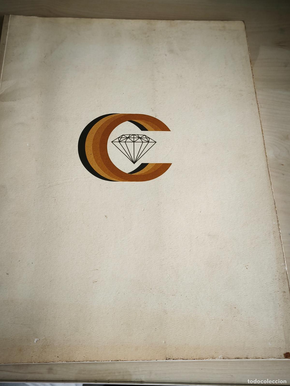 Joyeria: Catalogo de la empresa Candame S.A. de los a&ntilde;os 90