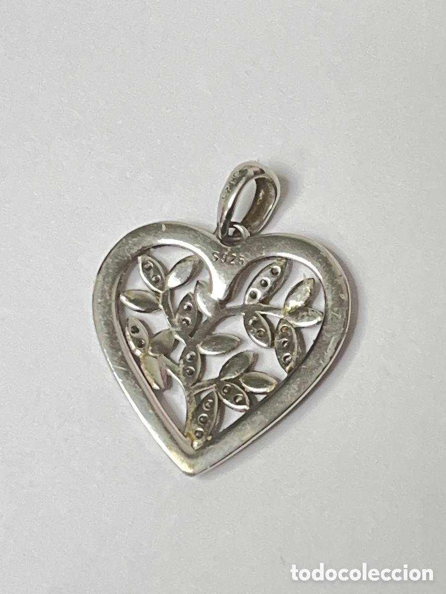 Joyeria: Colgante de plata C655 - Foto 1