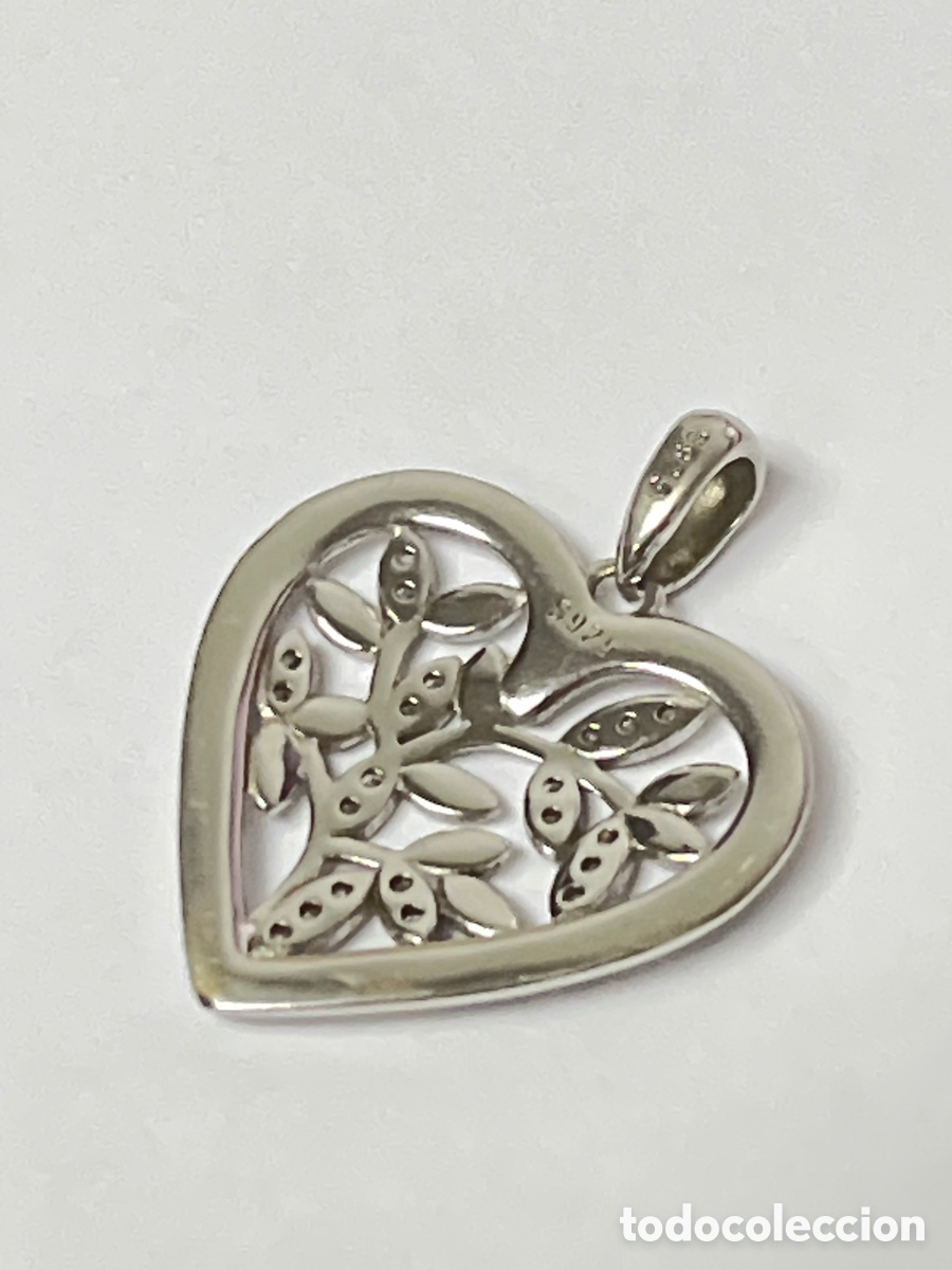 Joyeria: Colgante de plata C655 - Foto 3