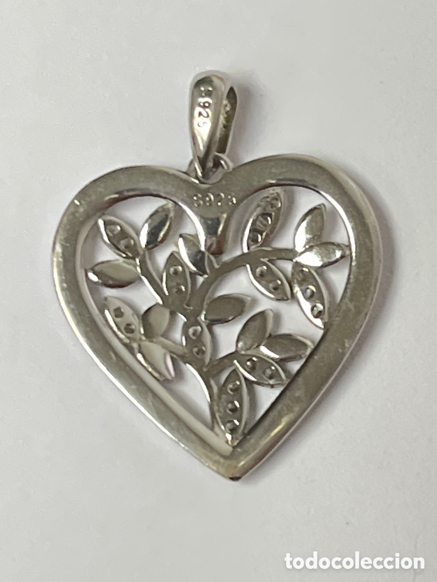 Joyeria: Colgante de plata C655 - Foto 4