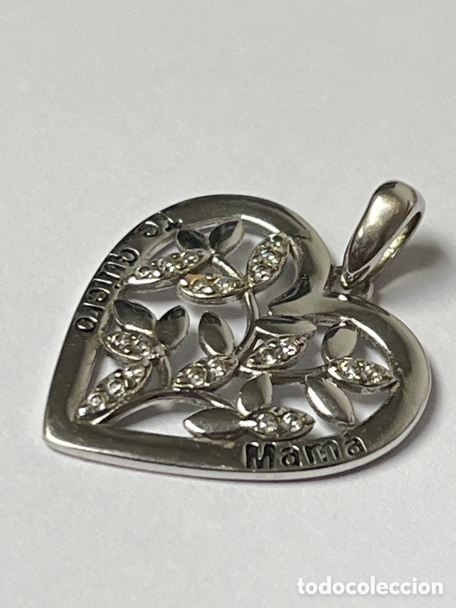 Joyeria: Colgante de plata C655 - Foto 5