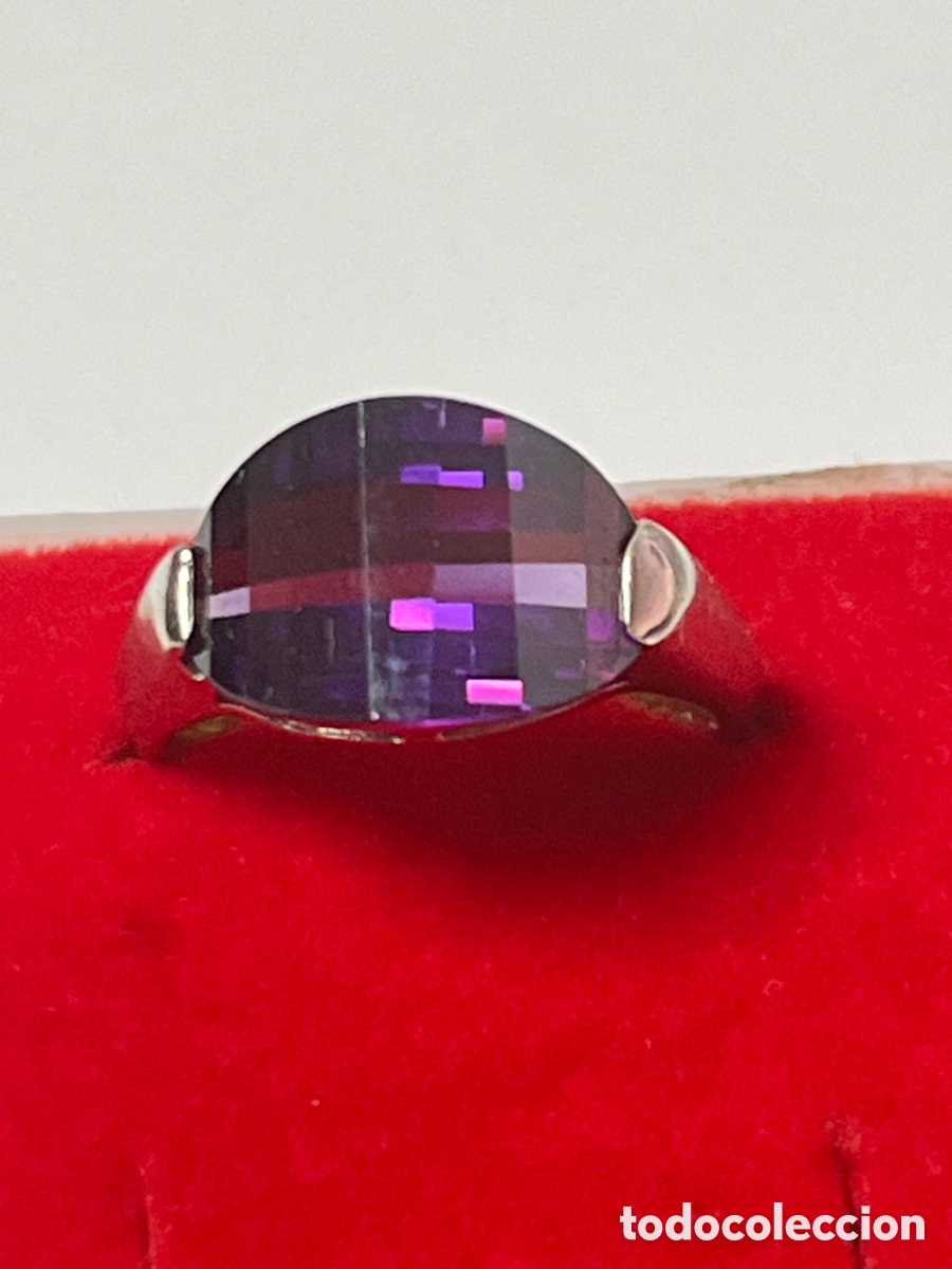 Joyeria: Anillo de plata S533 - Foto 5
