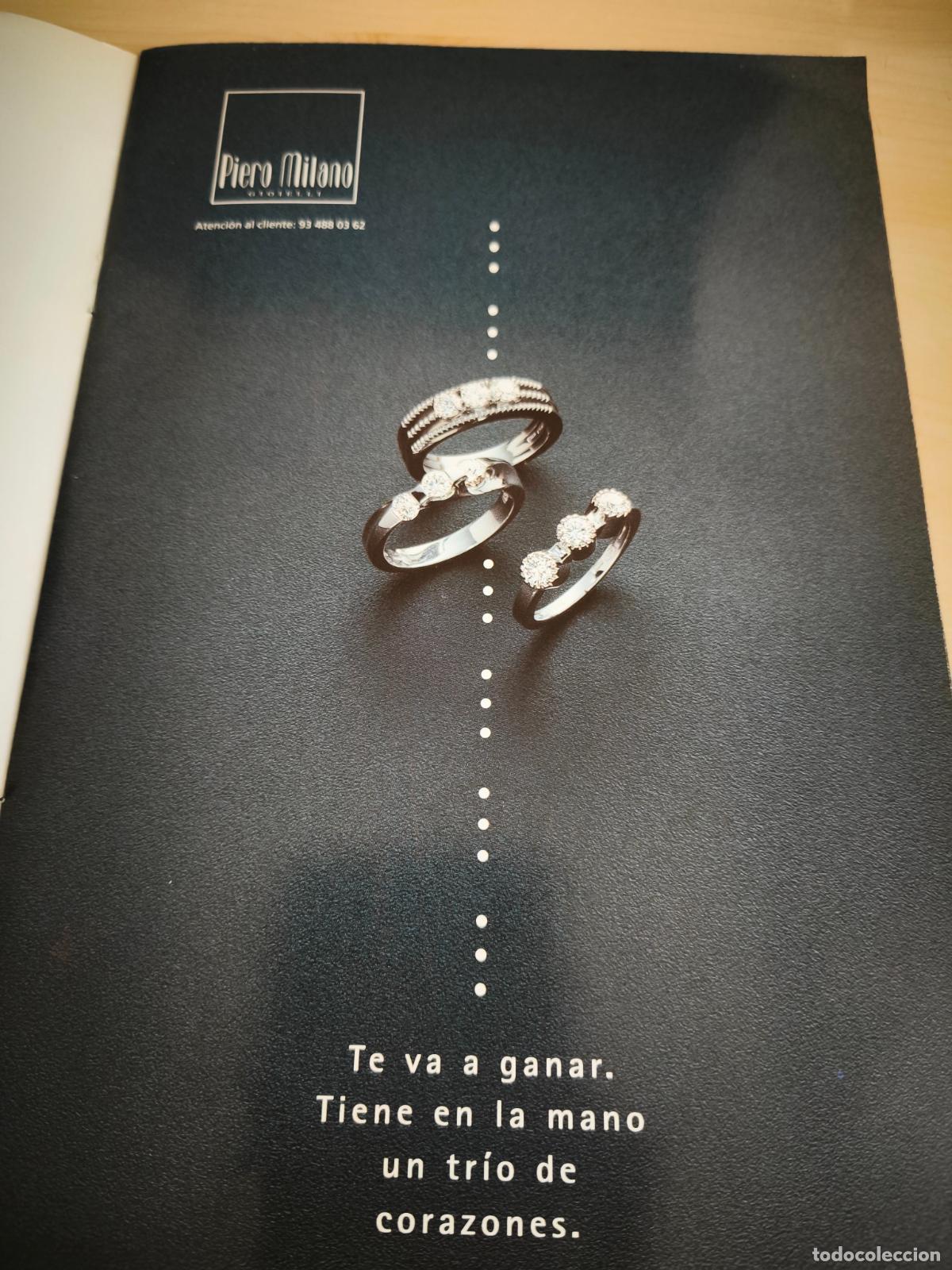 Joyeria: Cat&aacute;logo de sortijas aniversario Trilogy - Foto 4