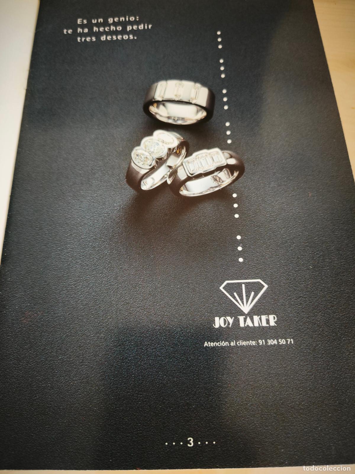 Joyeria: Cat&aacute;logo de sortijas aniversario Trilogy - Foto 5