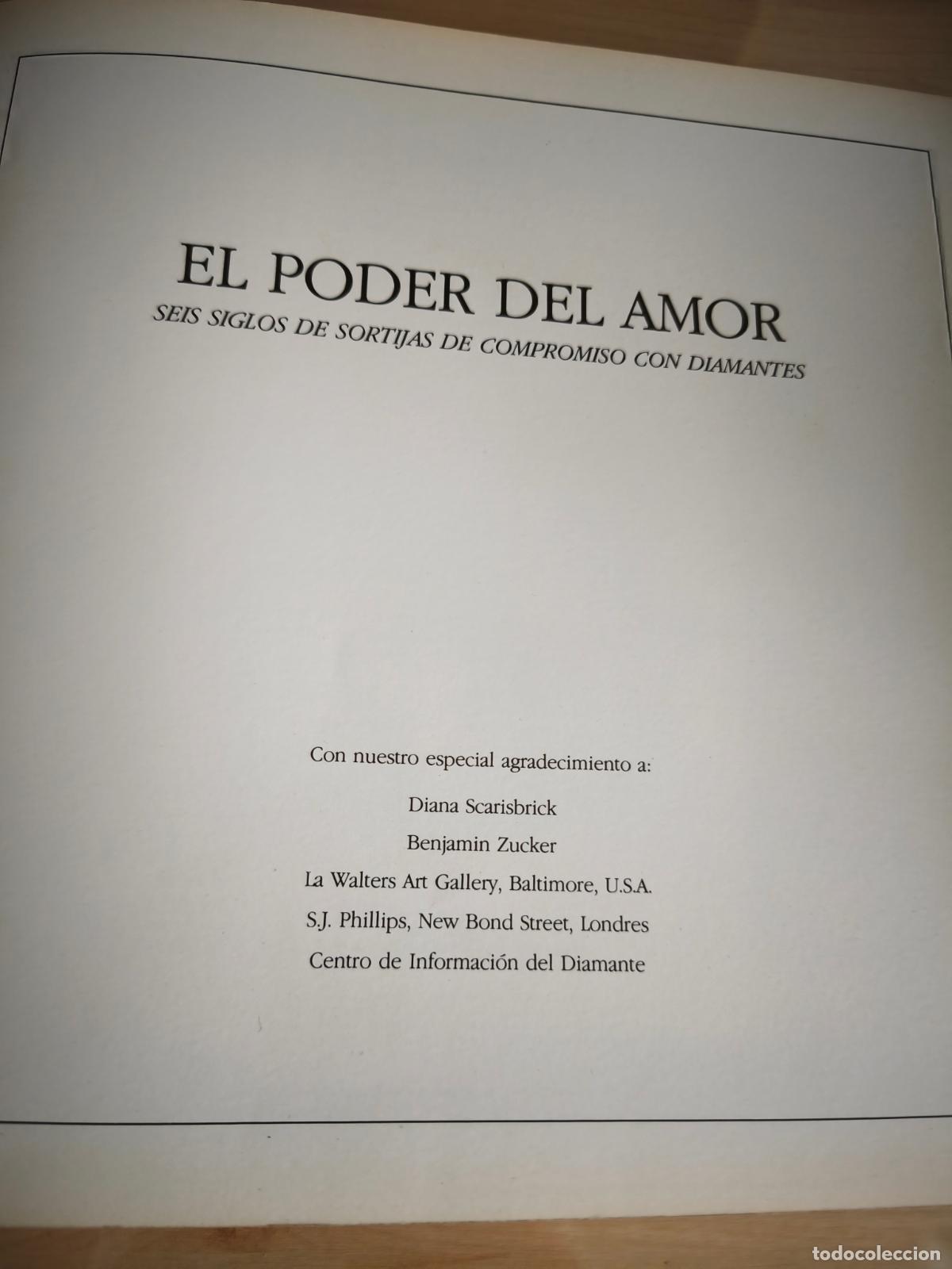 Joyeria: Cat&aacute;logo El poder del amor. Seis siglos de sortijas de compromiso con diamantes. A&ntilde;os 80 - Foto 2