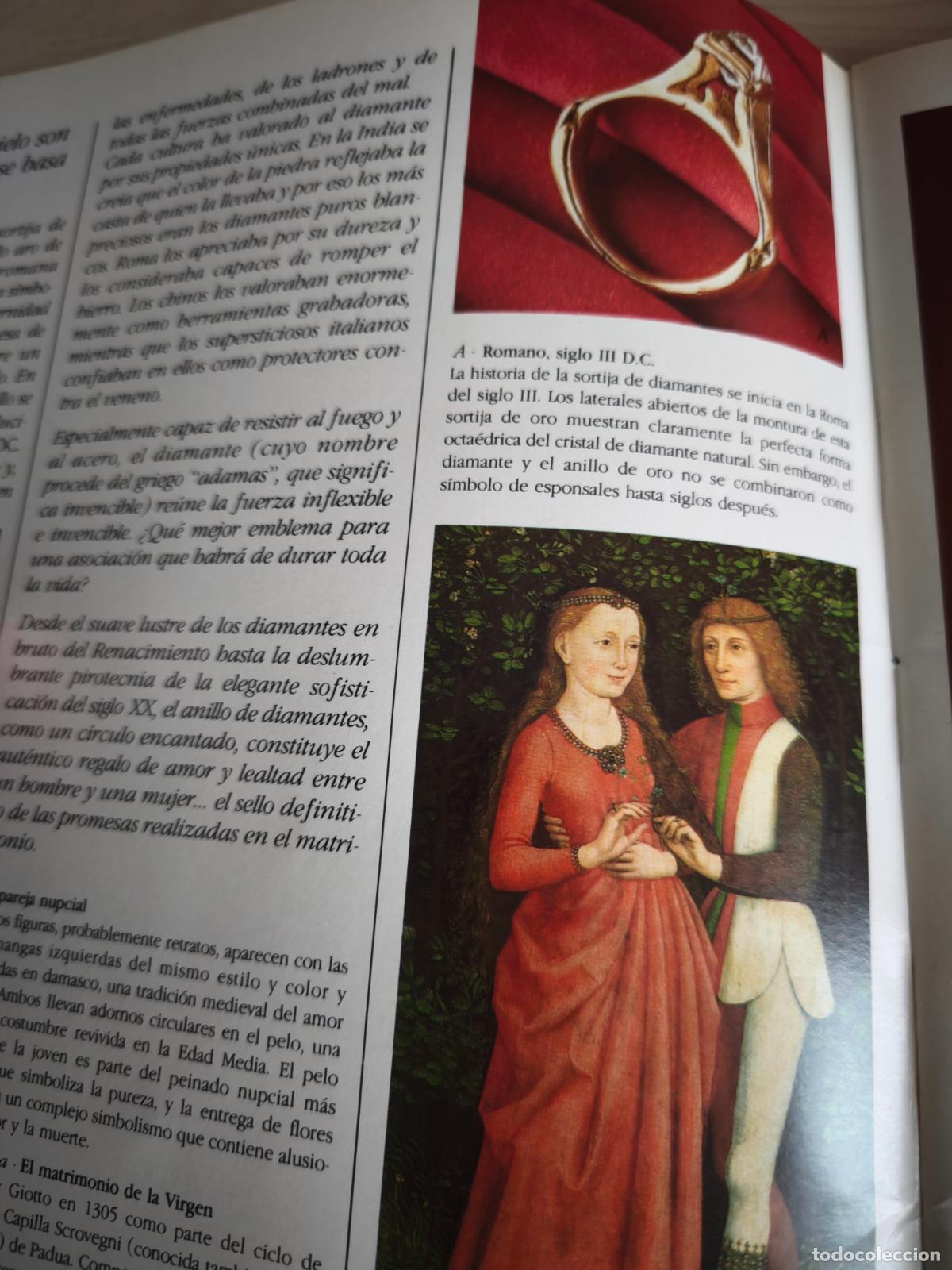 Joyeria: Cat&aacute;logo El poder del amor. Seis siglos de sortijas de compromiso con diamantes. A&ntilde;os 80 - Foto 5