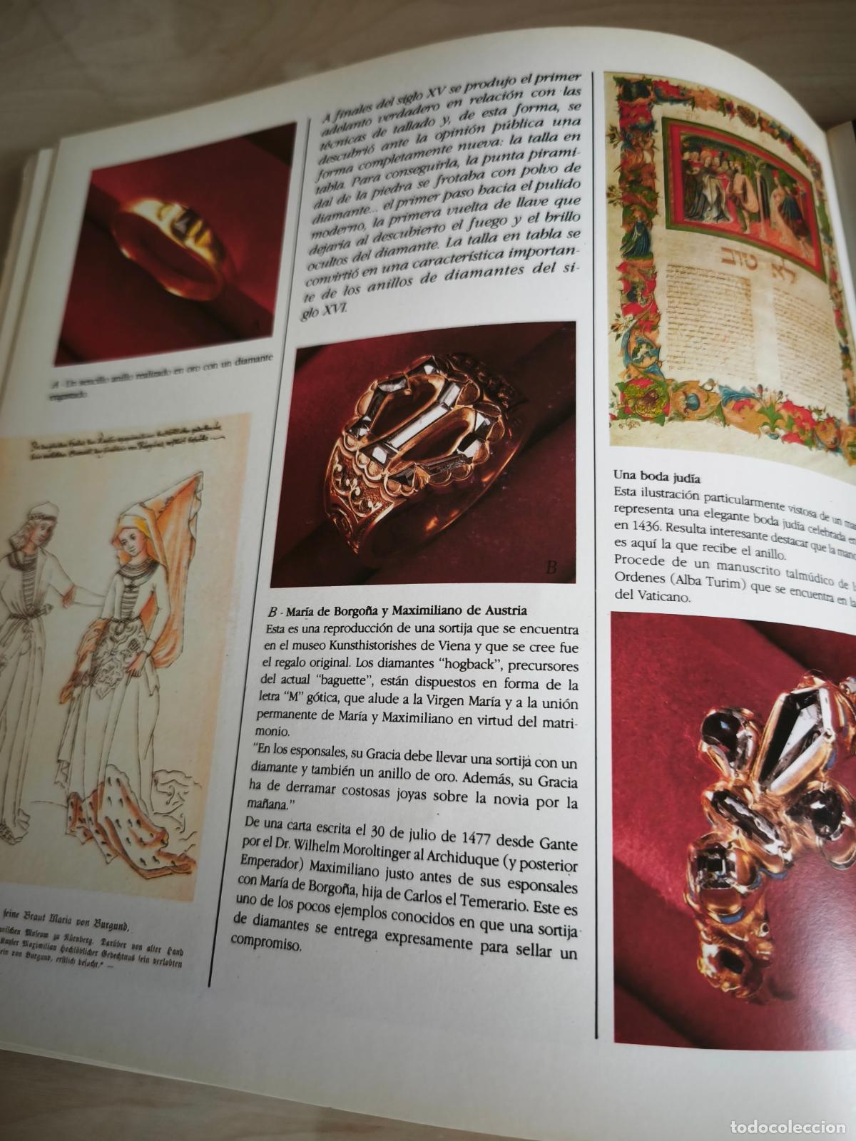 Joyeria: Cat&aacute;logo El poder del amor. Seis siglos de sortijas de compromiso con diamantes. A&ntilde;os 80 - Foto 6