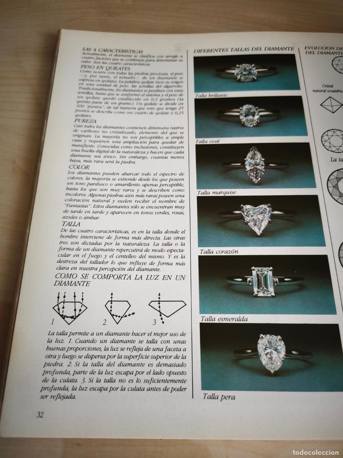 Joyeria: Cat&aacute;logo El poder del amor. Seis siglos de sortijas de compromiso con diamantes. A&ntilde;os 80 - Foto 7