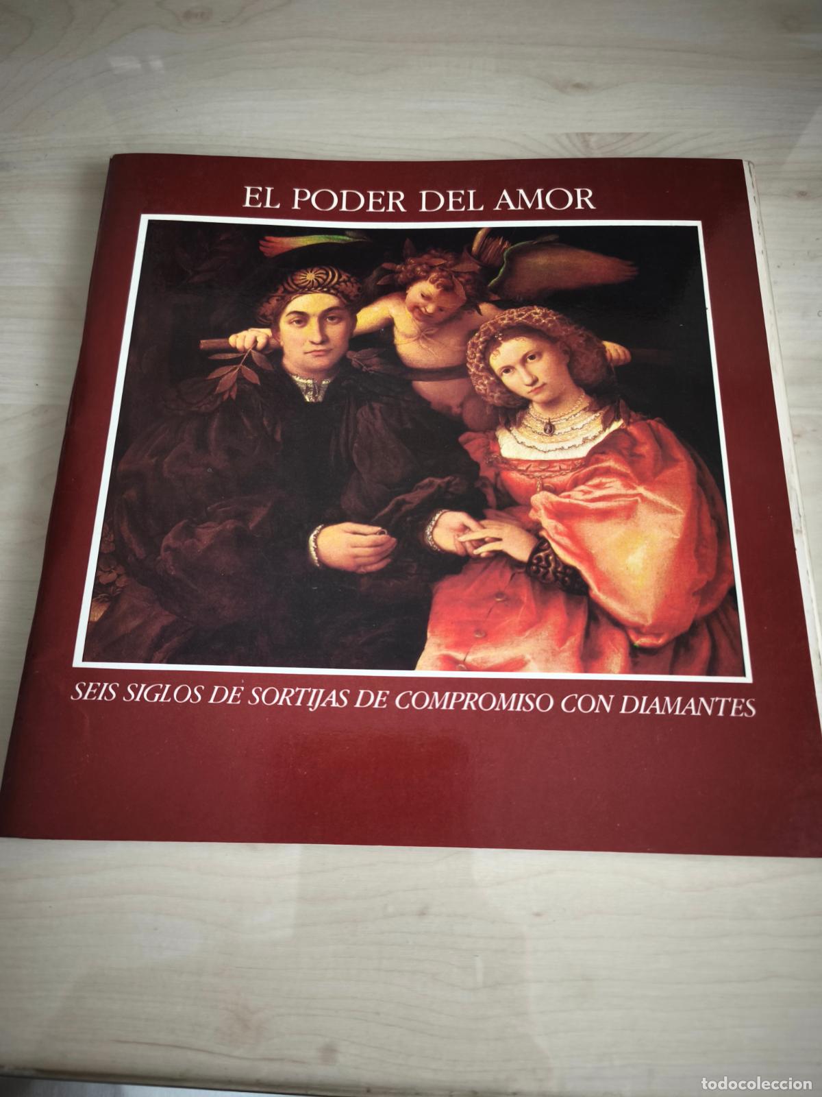 Joyeria: Cat&aacute;logo El poder del amor. Seis siglos de sortijas de compromiso con diamantes. A&ntilde;os 80 - Foto 1