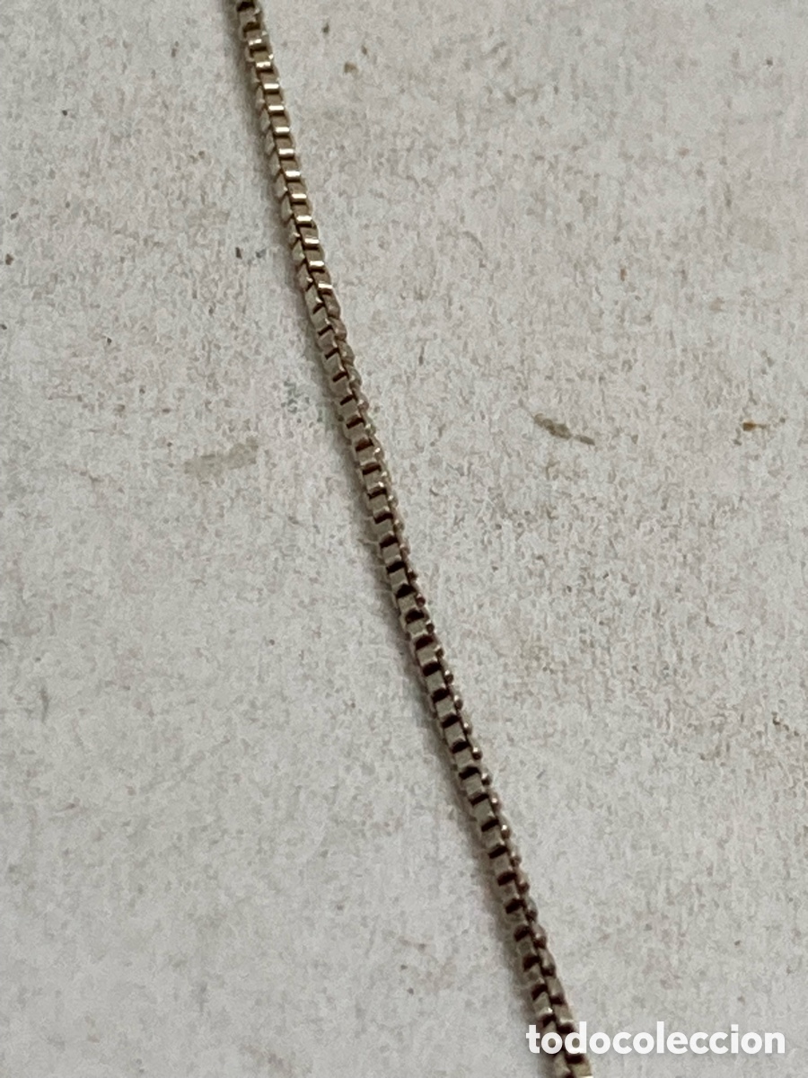 Joyeria: Cadena de plata CA524 - Foto 2