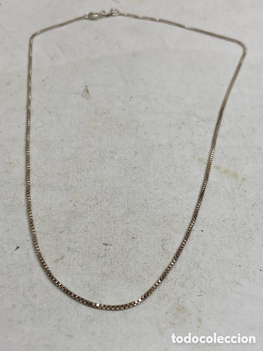 Joyeria: Cadena de plata CA524