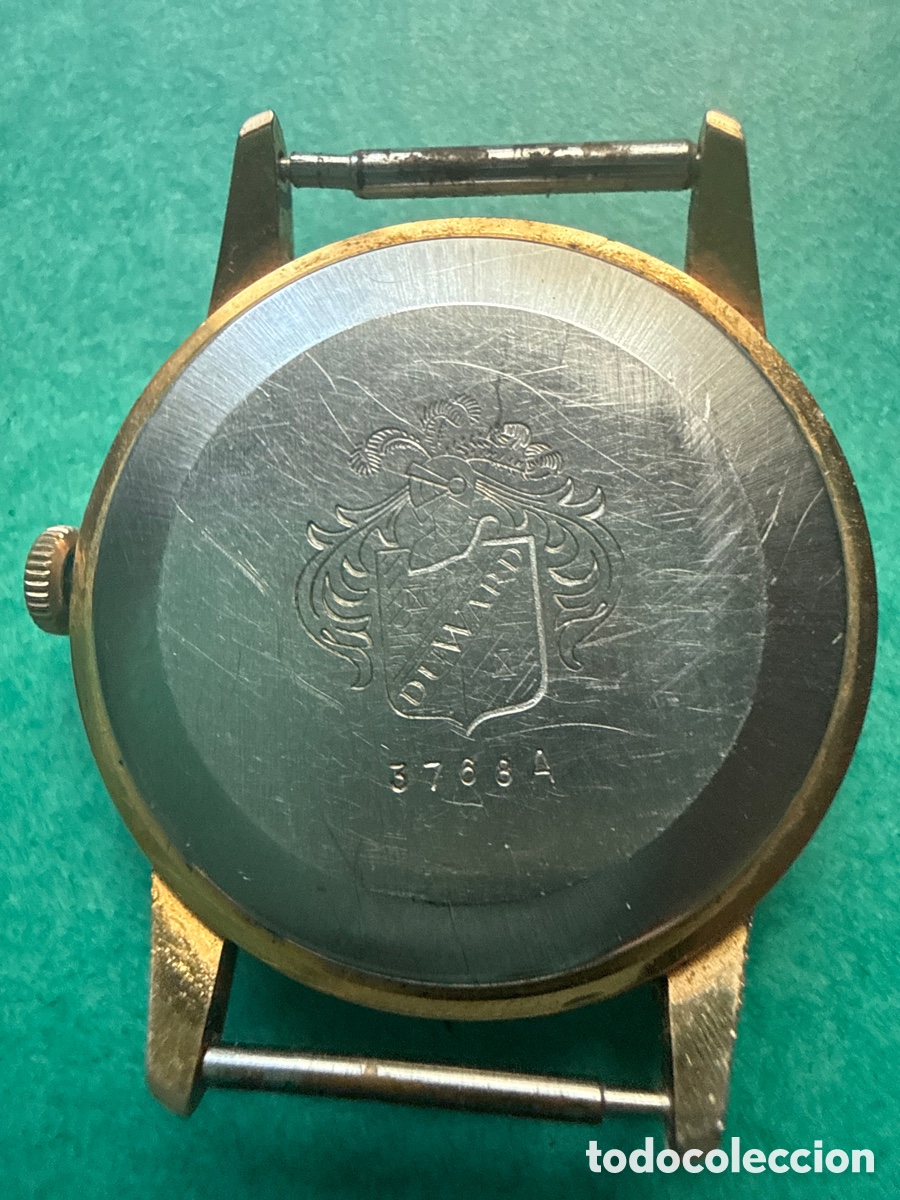 Joyeria: Reloj Duward junior sin correa - Foto 3