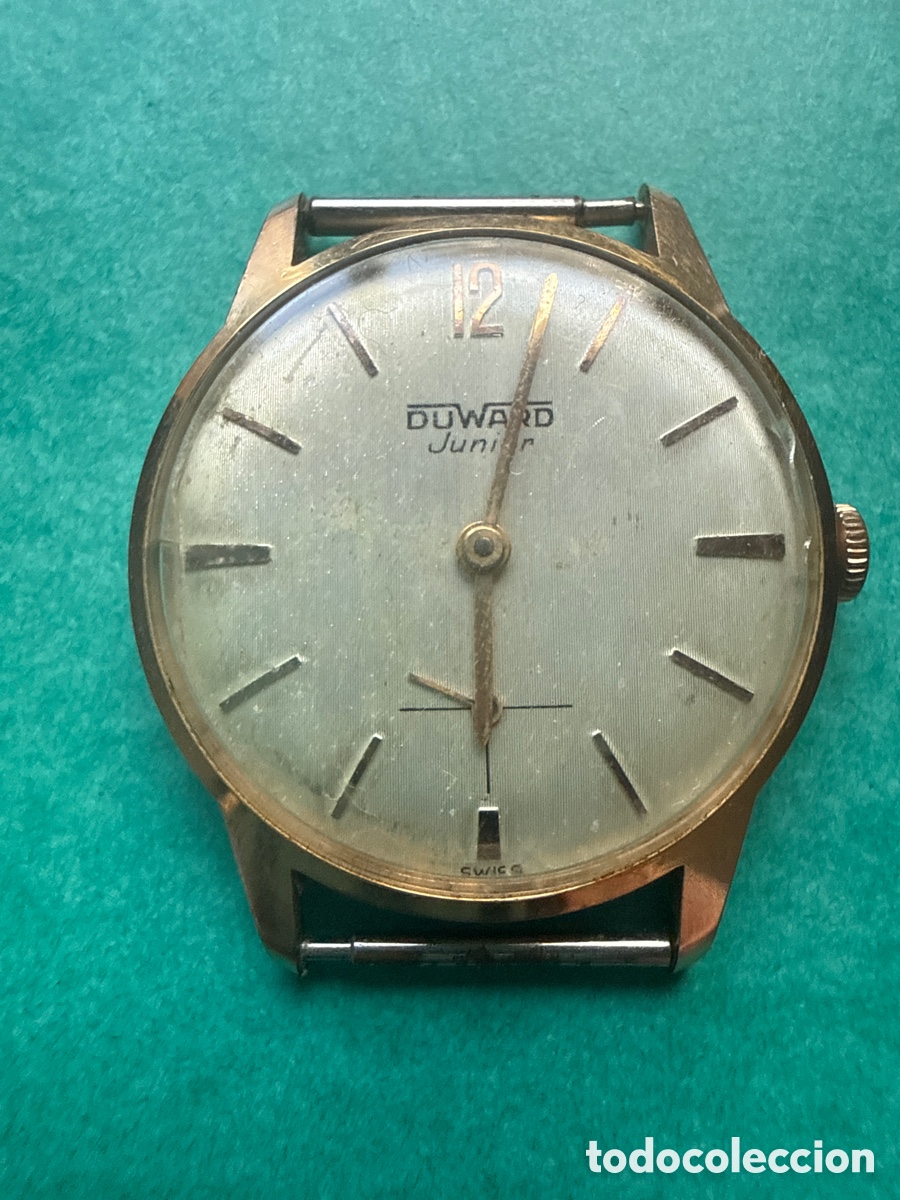 Joyeria: Reloj Duward junior sin correa