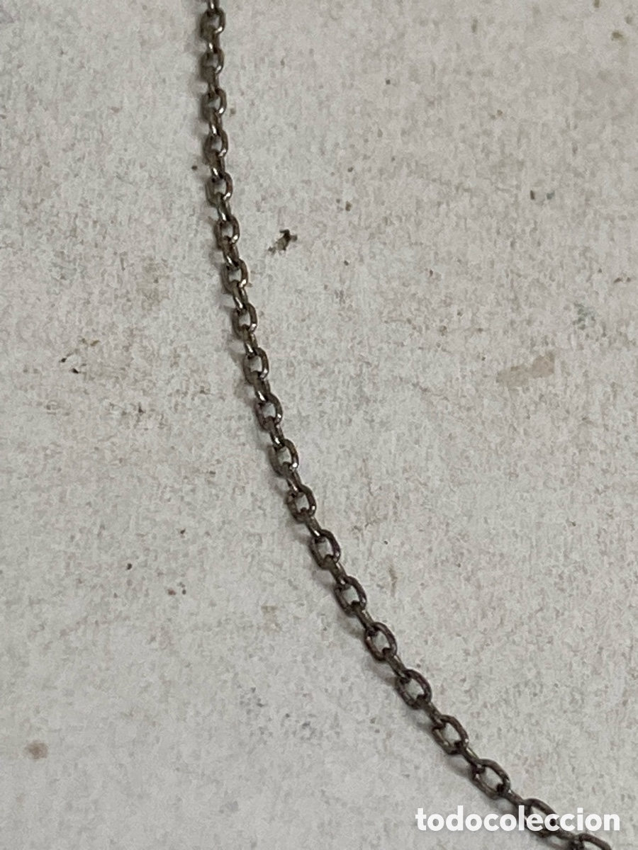 Joyeria: Cadena de plata CA524 - Foto 2