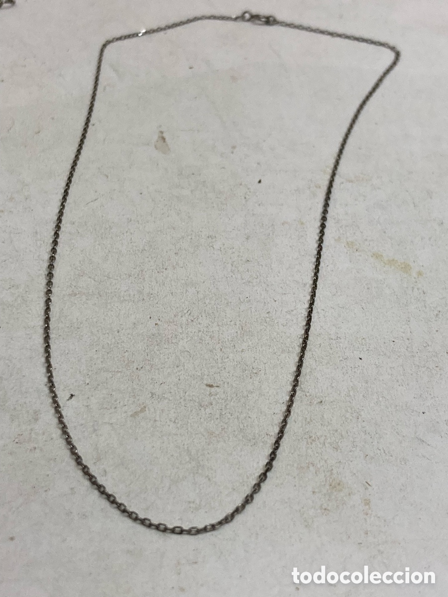 Joyeria: Cadena de plata CA524 - Foto 1