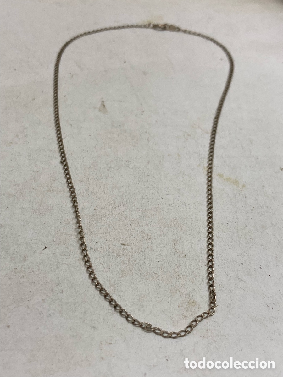 Joyeria: Cadena de plata CA524