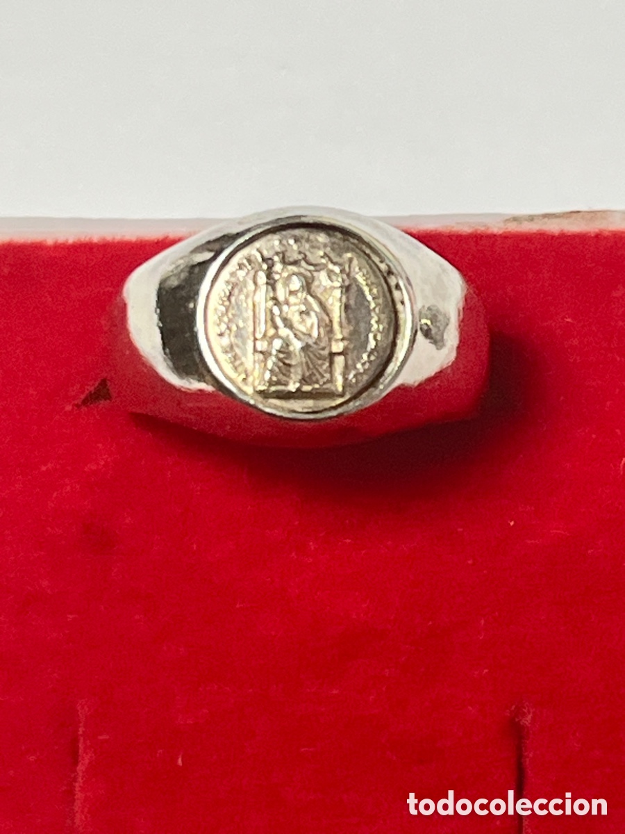 Joyeria: Anillo de plata S531 - Foto 2