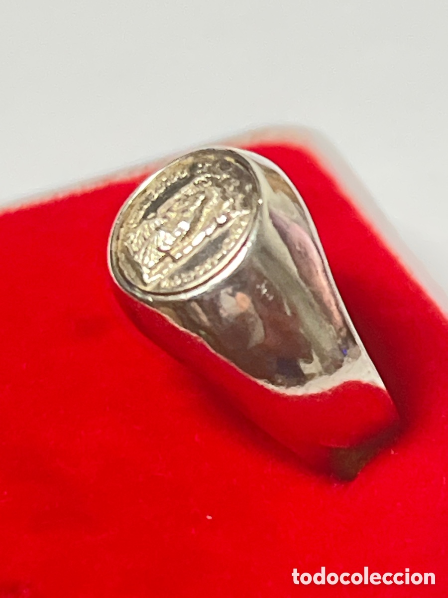 Joyeria: Anillo de plata S531 - Foto 3