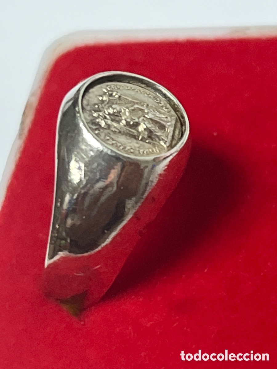 Joyeria: Anillo de plata S531 - Foto 4