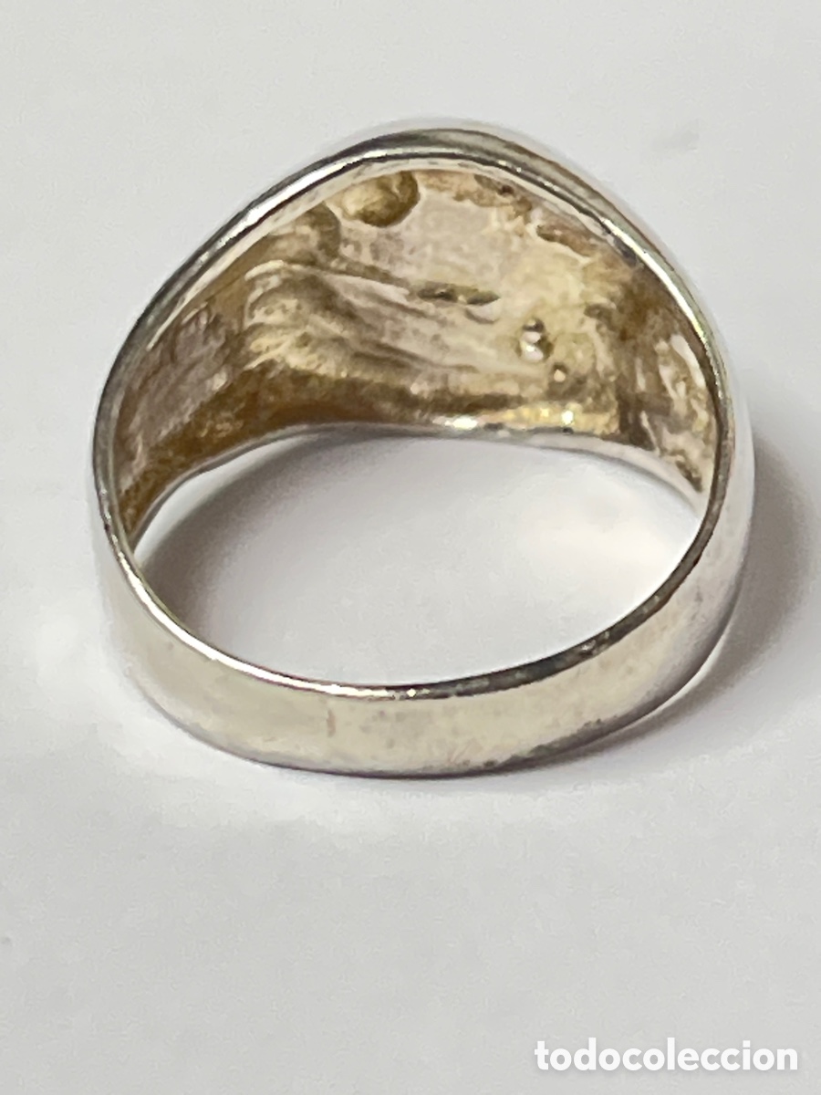 Joyeria: Anillo de plata S531 - Foto 5