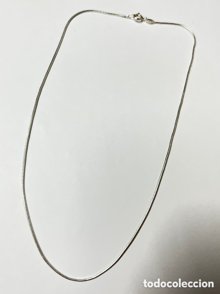 Schmuck: Cadena de plata CA520-3