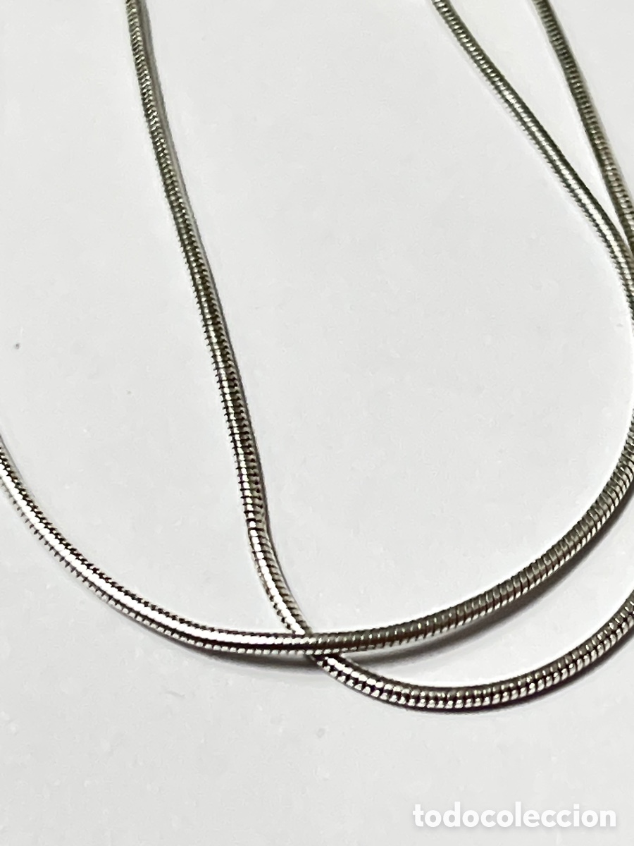 Joyeria: Cadena de plata CA520-3 - Foto 3