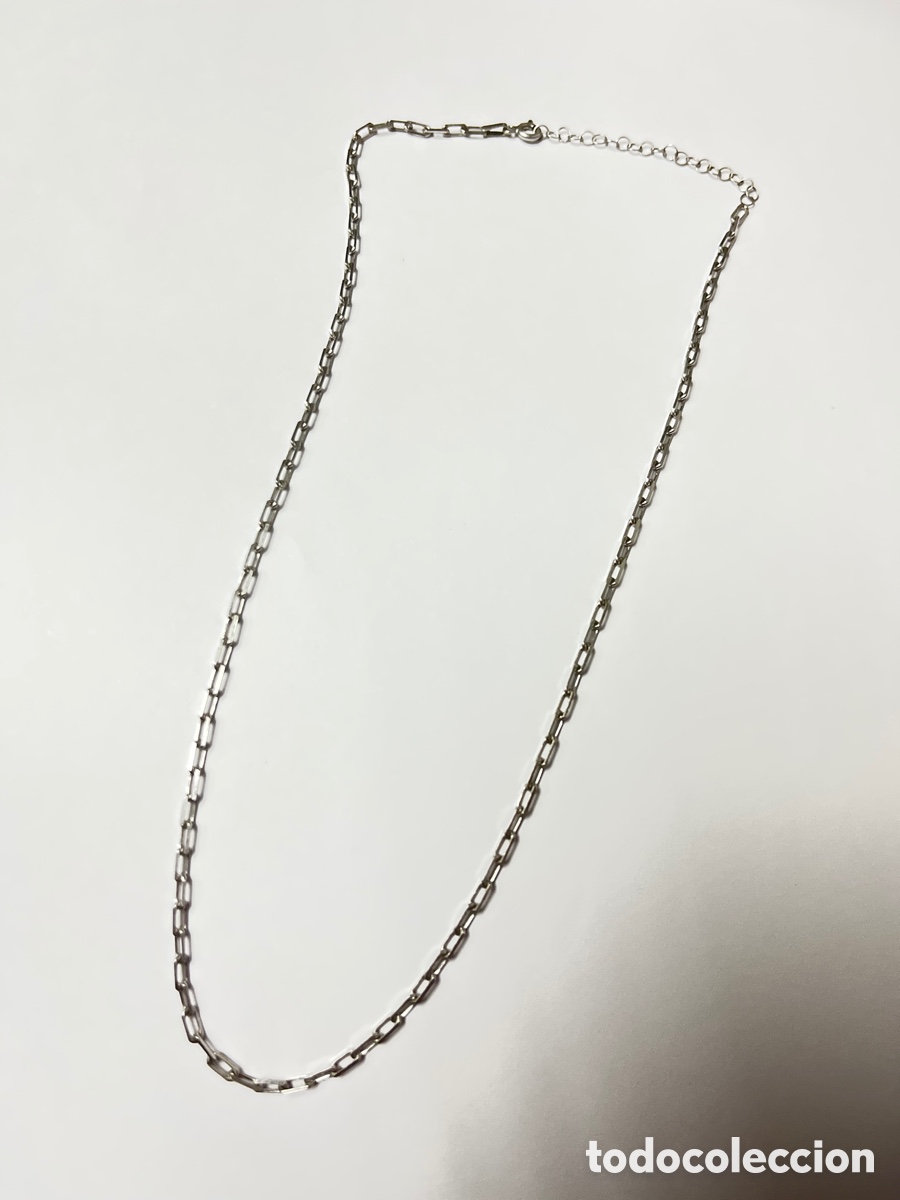 Joyeria: Cadena de plata CA520 - Foto 2