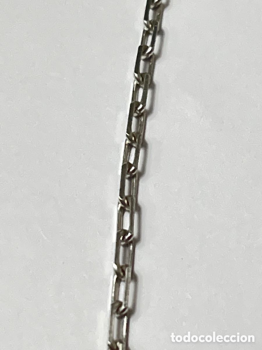 Joyeria: Cadena de plata CA520 - Foto 3