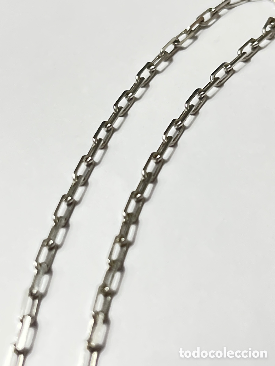Joyeria: Cadena de plata CA520 - Foto 4