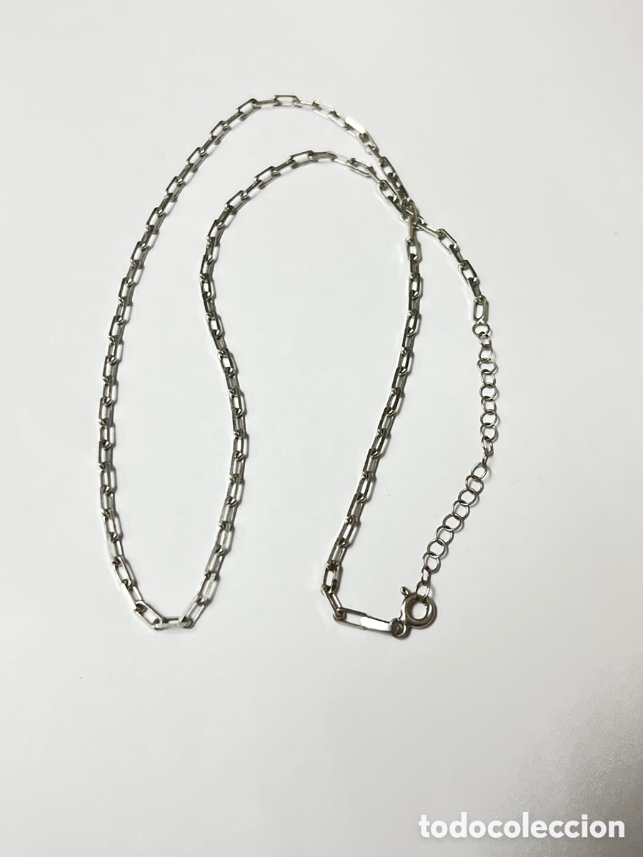 Schmuck: Cadena de plata CA520
