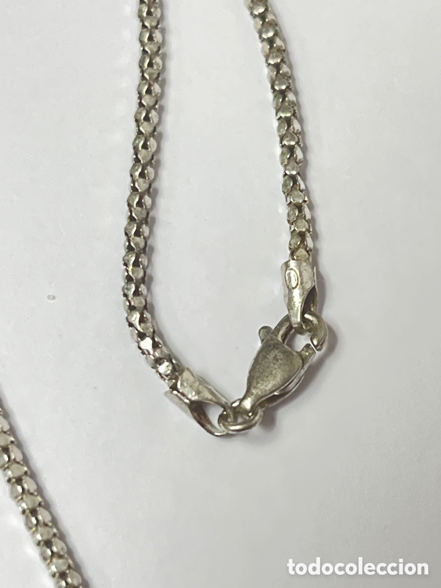 Joyeria: Cadena de plata CA520-1 - Foto 3