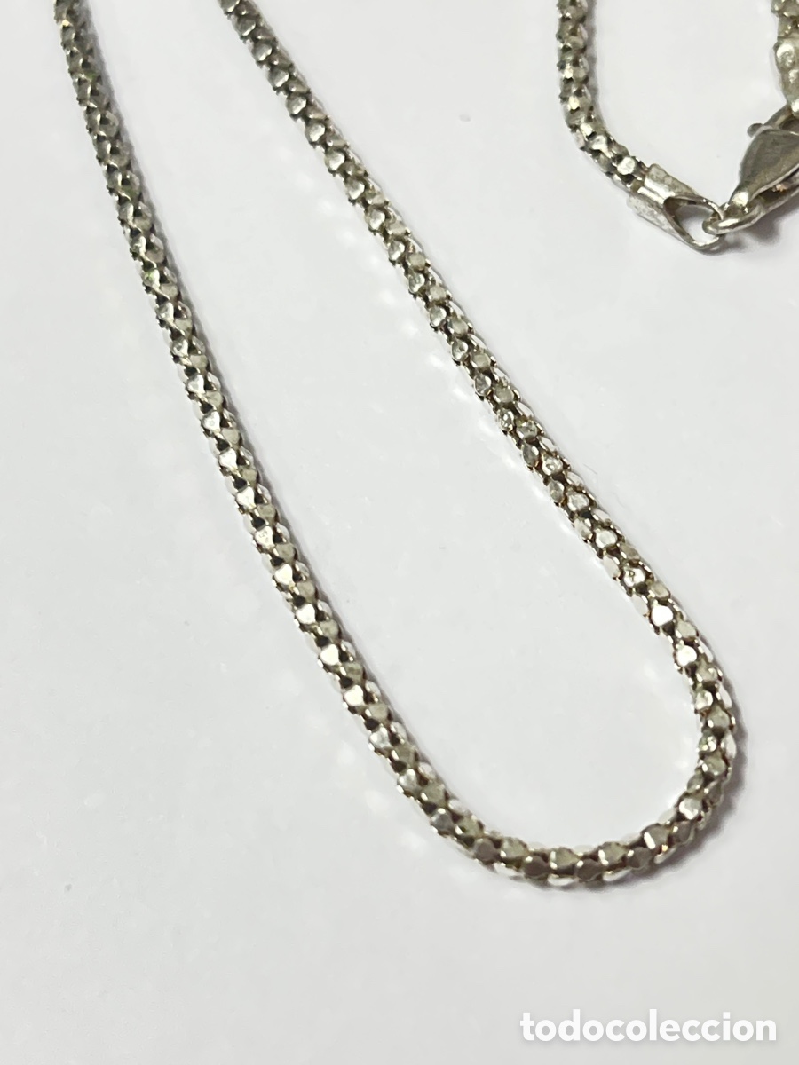 Joyeria: Cadena de plata CA520-1 - Foto 4