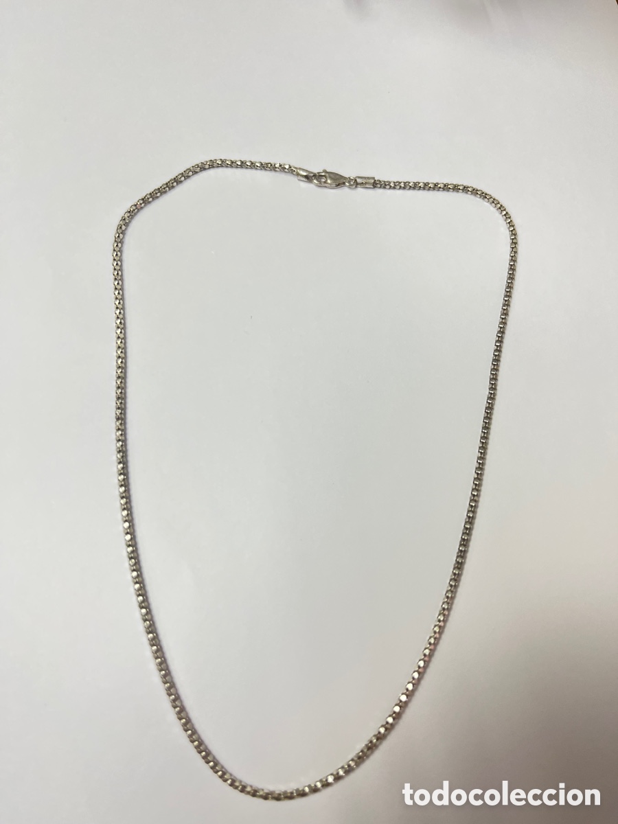 Schmuck: Cadena de plata CA520-1