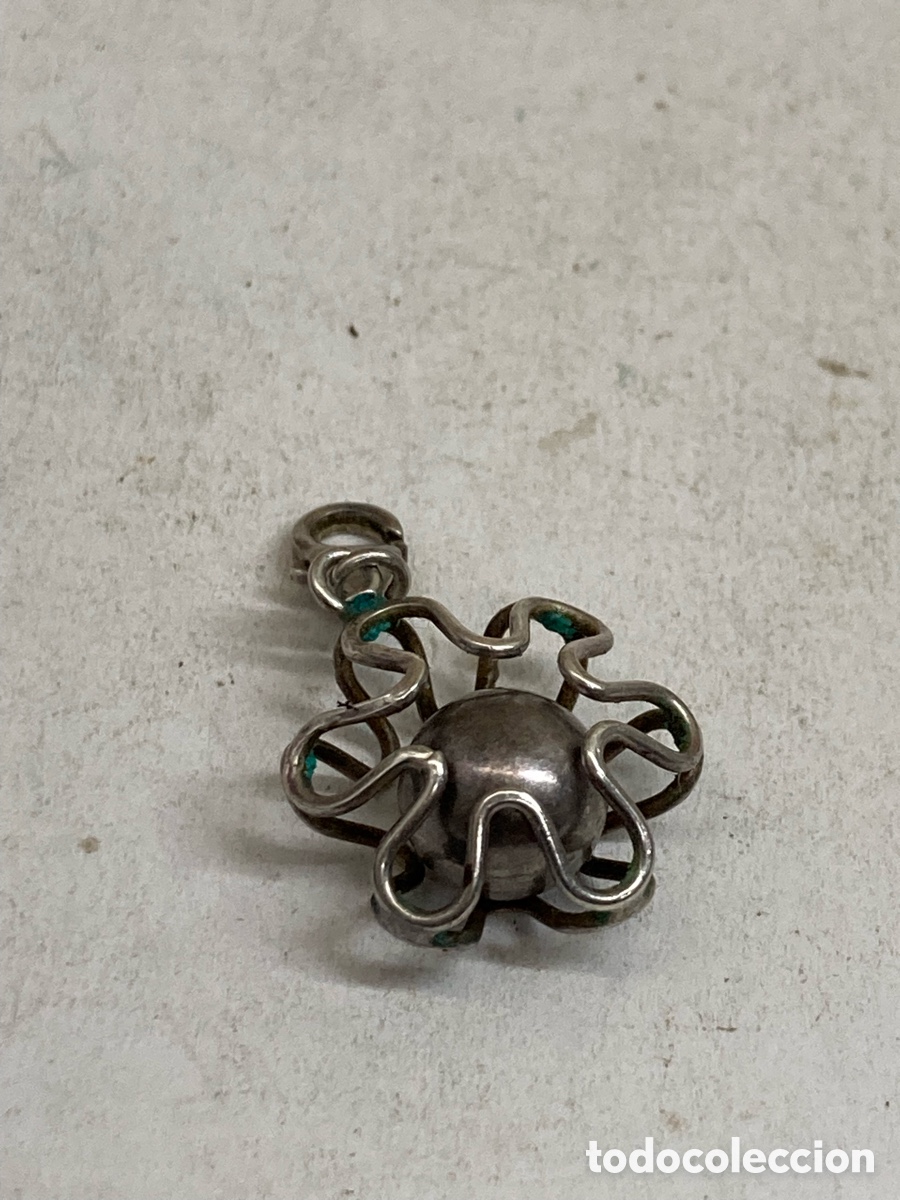 Joyeria: Colgante de plata C660