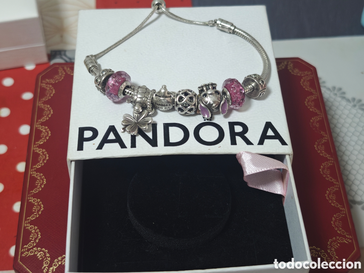 Joyeria: Pandora pulsera serpiente - Foto 2