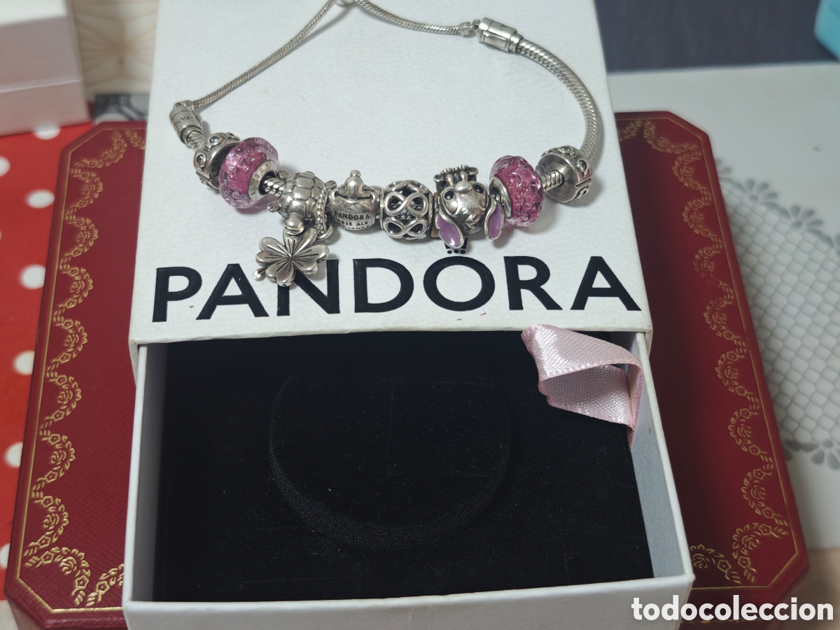 Joyeria: Pandora pulsera serpiente - Foto 3