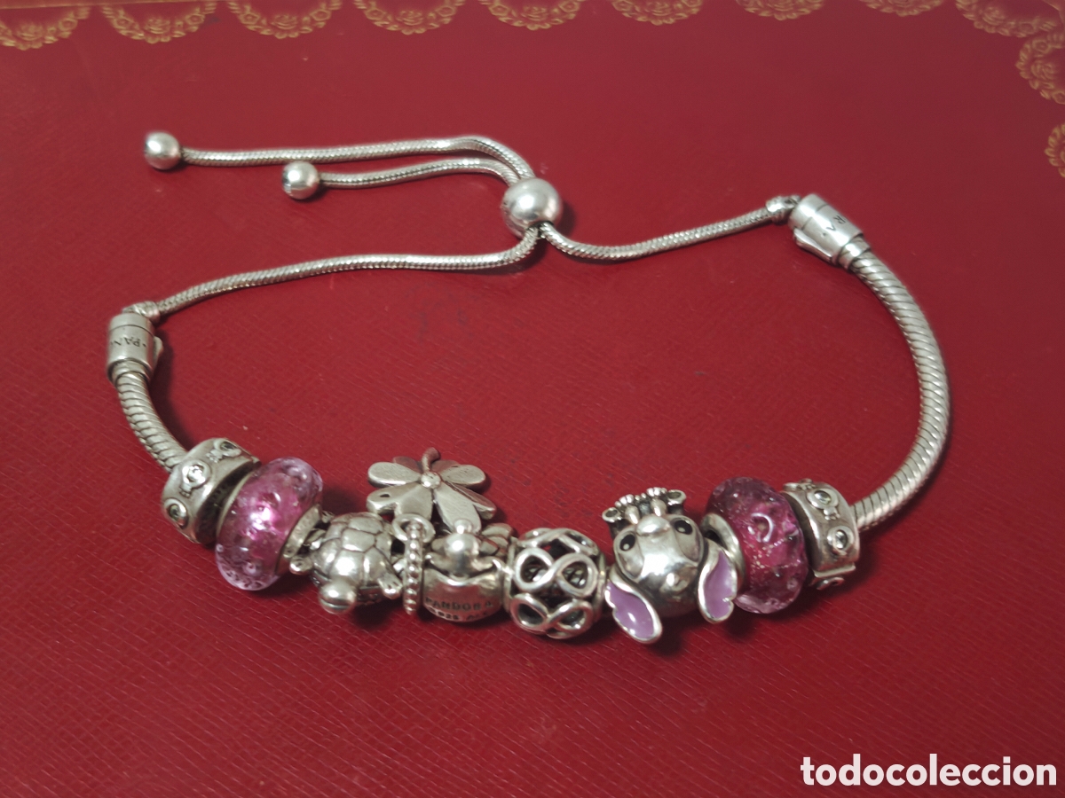 Joyeria: Pandora pulsera serpiente - Foto 4