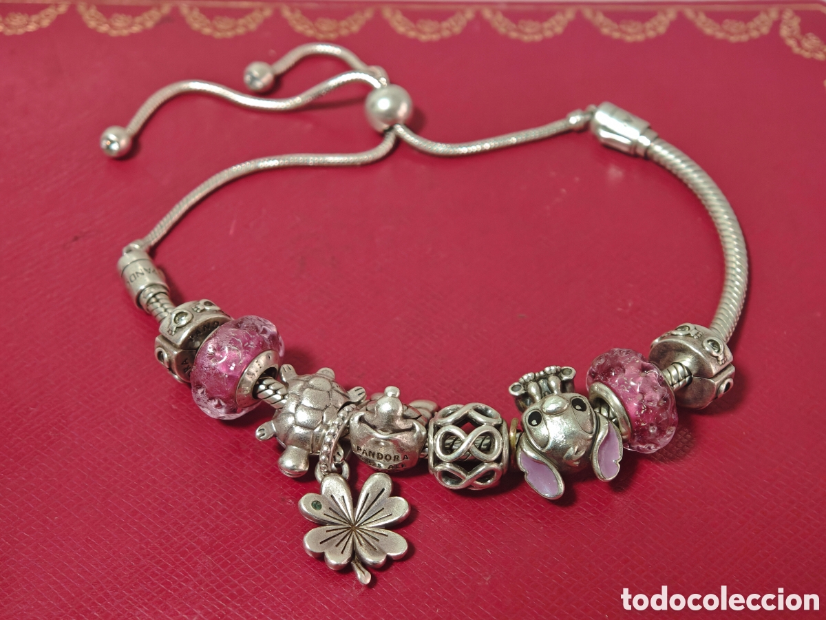 Joyeria: Pandora pulsera serpiente - Foto 5