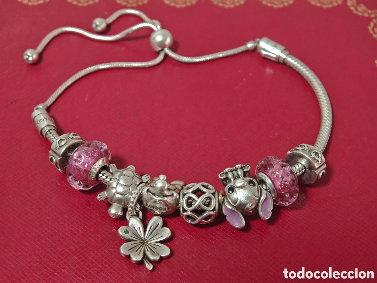 Joyeria: Pandora pulsera serpiente - Foto 7