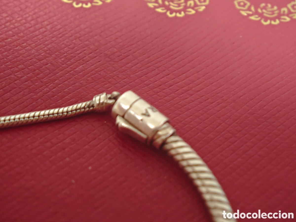Joyeria: Pandora pulsera serpiente - Foto 8