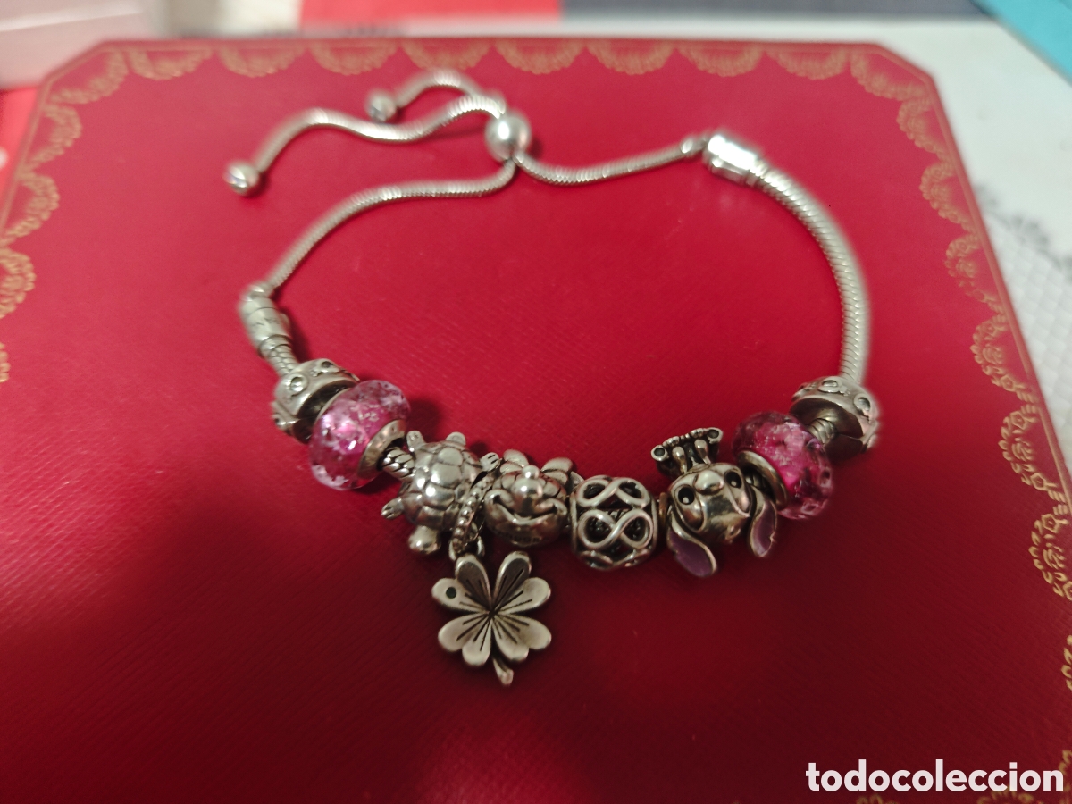 Joyeria: Pandora pulsera serpiente - Foto 9