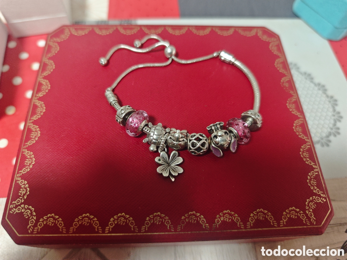 Joyeria: Pandora pulsera serpiente - Foto 10