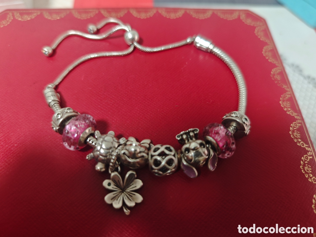 Joyeria: Pandora pulsera serpiente - Foto 11