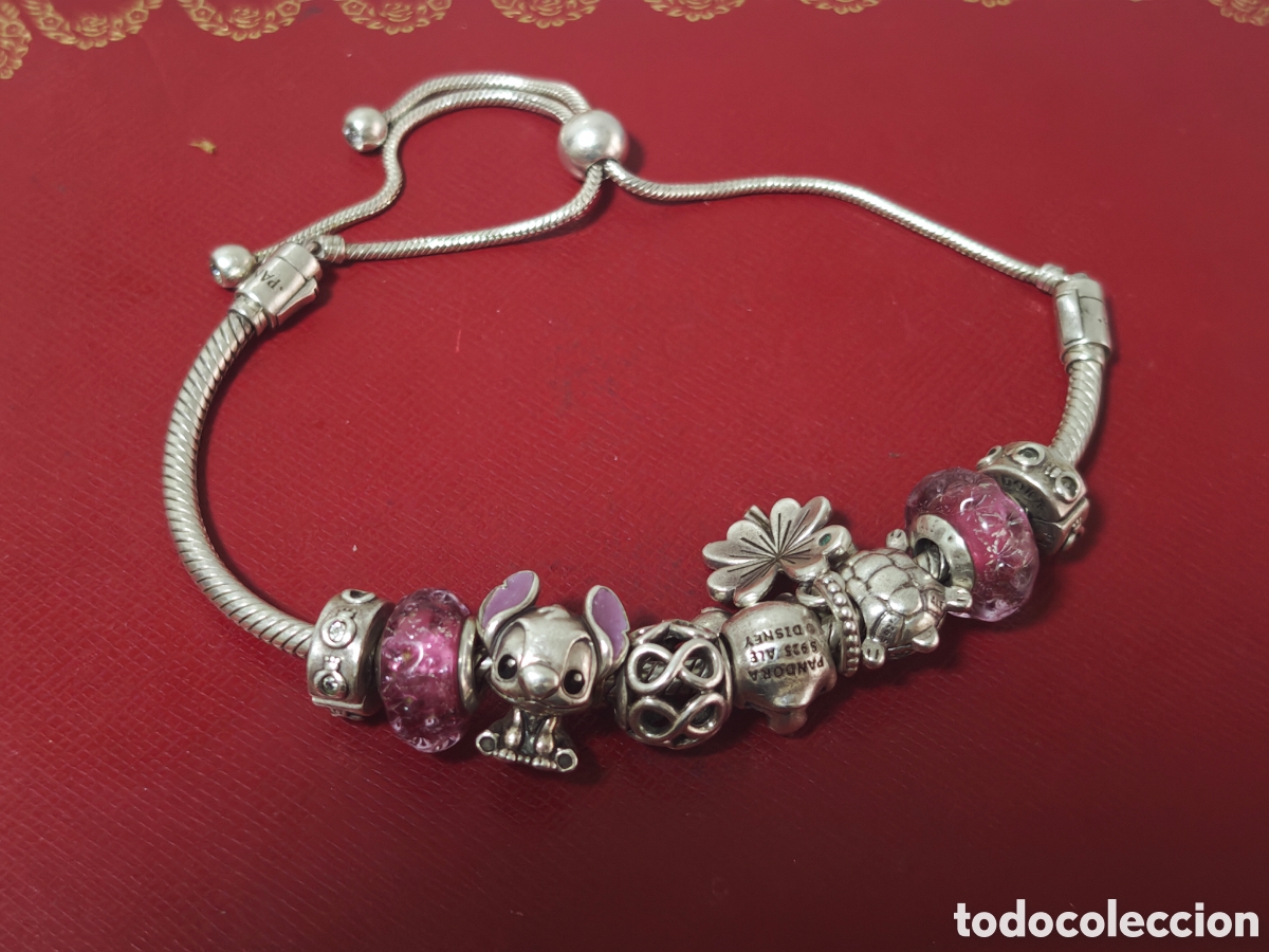 Joyeria: Pandora pulsera serpiente - Foto 12