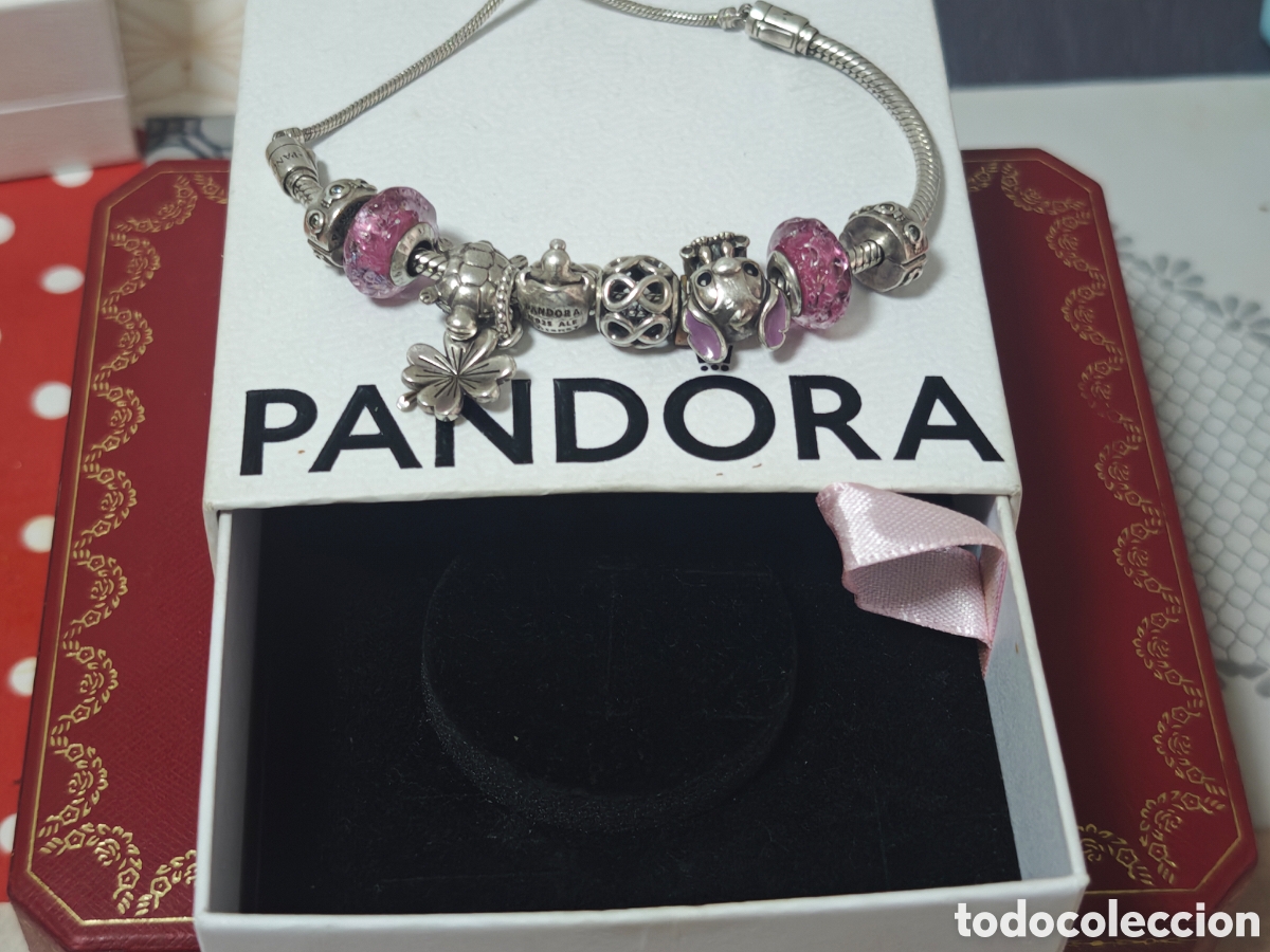 Joyeria: Pandora pulsera serpiente - Foto 1