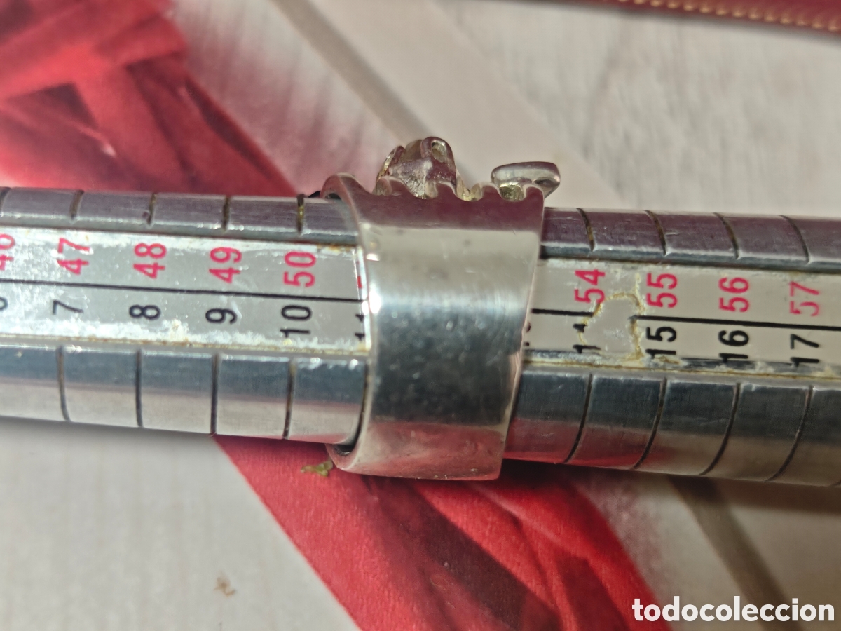 Joyeria: Tous anillo join con gemas - Foto 8
