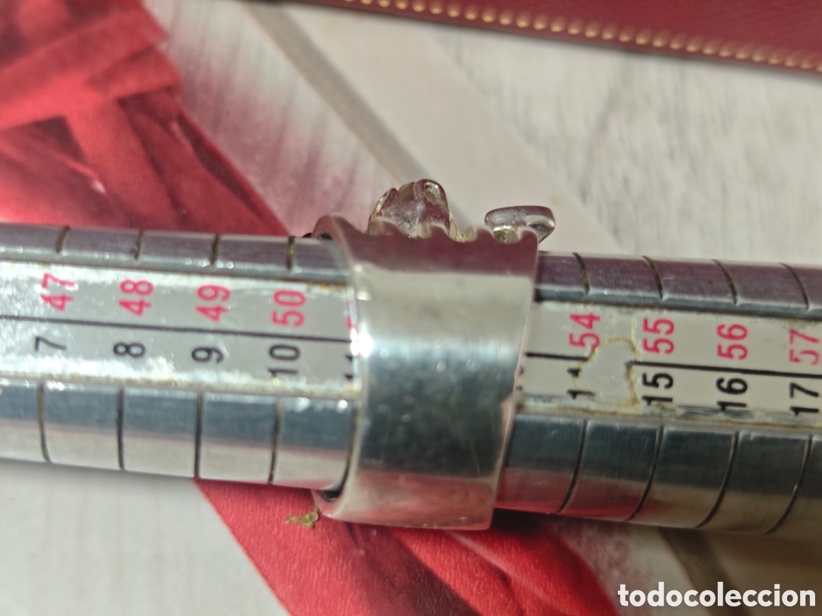 Joyeria: Tous anillo join con gemas - Foto 9