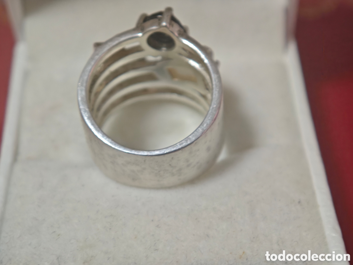 Joyeria: Tous anillo join con gemas - Foto 13